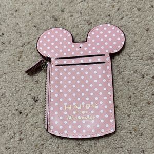 Disney Minnie Mouse Wallet
